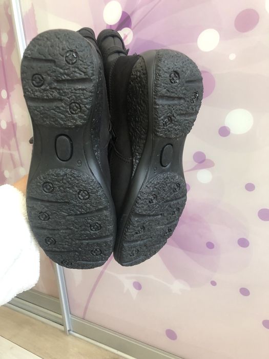 Зимові чоботи legero ,39