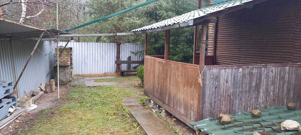 Двоповерховий будинок 105 м² біля р. Прут