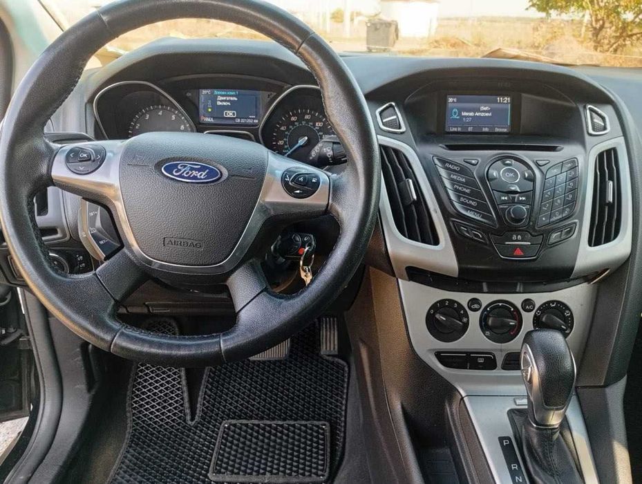 Продам Ford Focus 2014