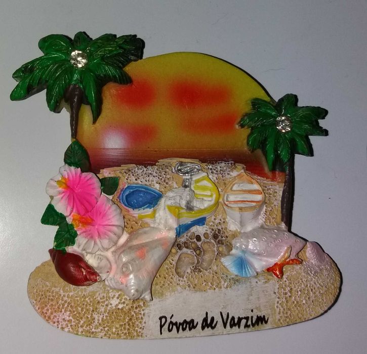 Imãs Portugal p/ decorar o seu frigorifico e não só 1.50€ cada-lote 3