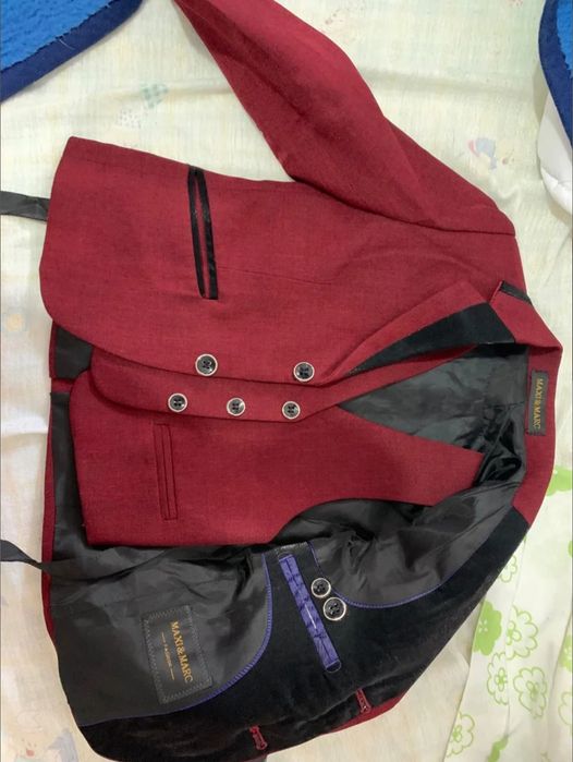 Roupa de cerimonia, tamanho 2/3 anos
