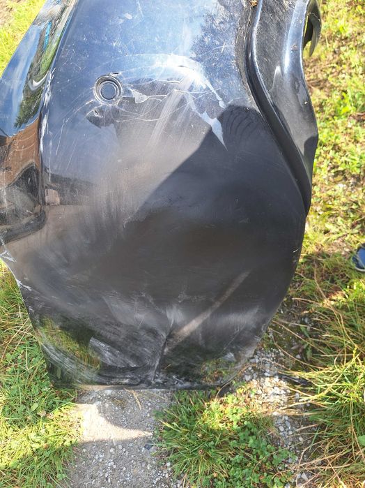 BMW E60 Zderzak Tył Tylny M- Pakiet Oryginalny