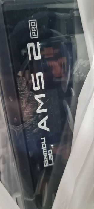 AMS 2 Pro система для 3д принтера Bambu Lab H2D X1 P1