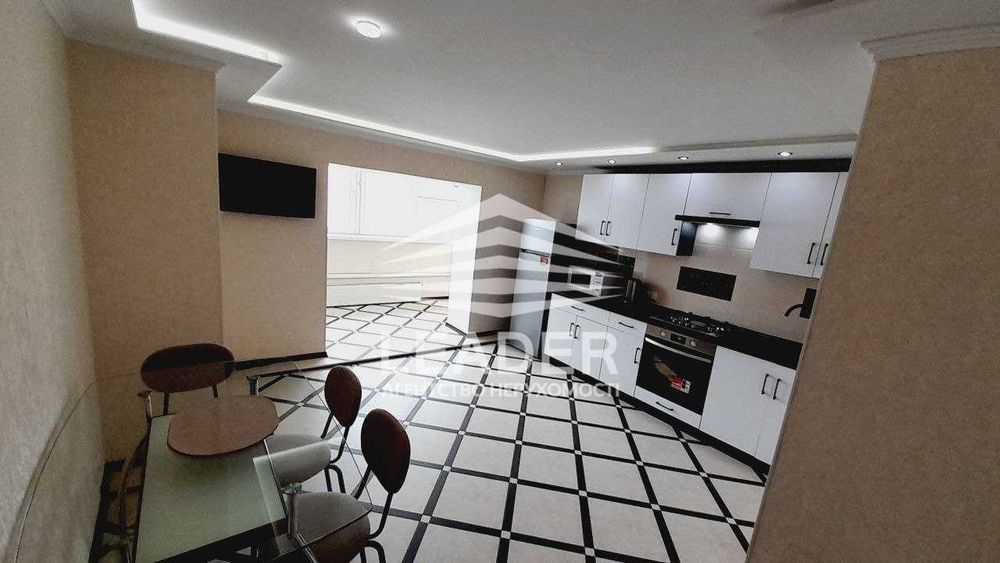 Сдам 3х.Поділля-СТИЛЬНА-УКОМПЛЕКТОВАНА- Нова вбуд. кухня-Нова техніка!