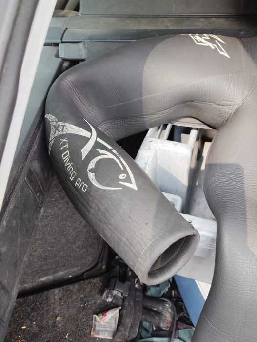 Casaco Caça Submarina XT 9mm + calça para fazer o conjunto