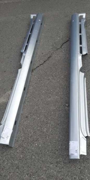 Пороги vw caddy 04-10