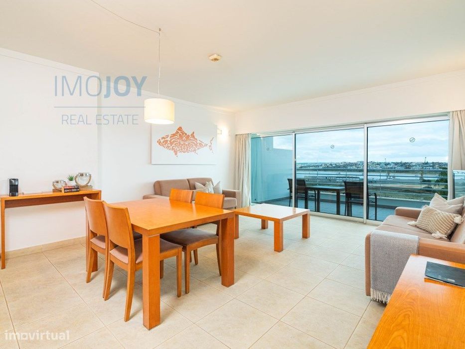 Apartamento T1 Totalmente Mobilado em Portimão — Portimão, Faro