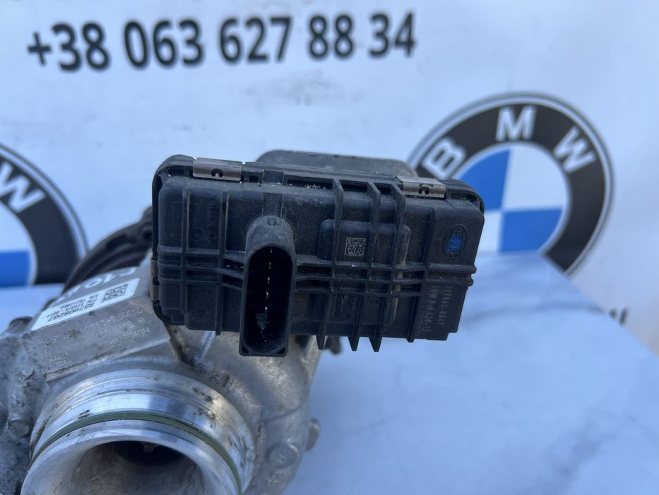 Турбіна bmw f10 b47 2.0d 8570082