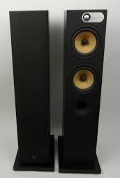 Colunas B&W Bowers & Wilkins DM684 S1.