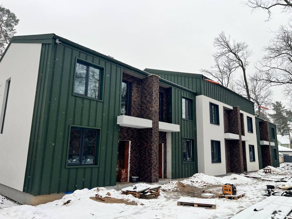 От прям рекомендую ці таунхауси!