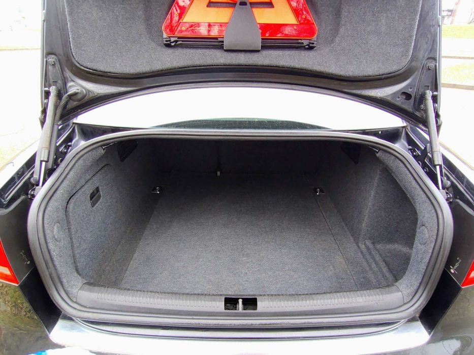 Audi A4 B7 Quattro (4x4) Benzyna+LPG 2006 czarny