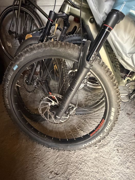 Rower górski   ELEKTRYCZNY mtb SOIL BOOST 2.0