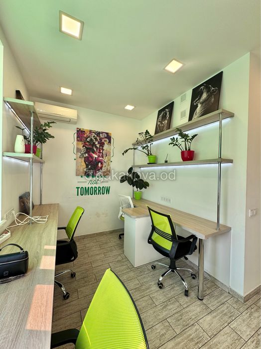 Сдам укомплектованный офис, ЖК Альтаир, Есть видео