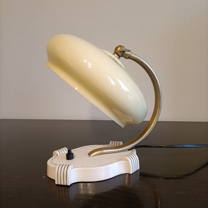 Stara lampka - art deco, PRL, vintage, retro, loft, secesja , kinkiet