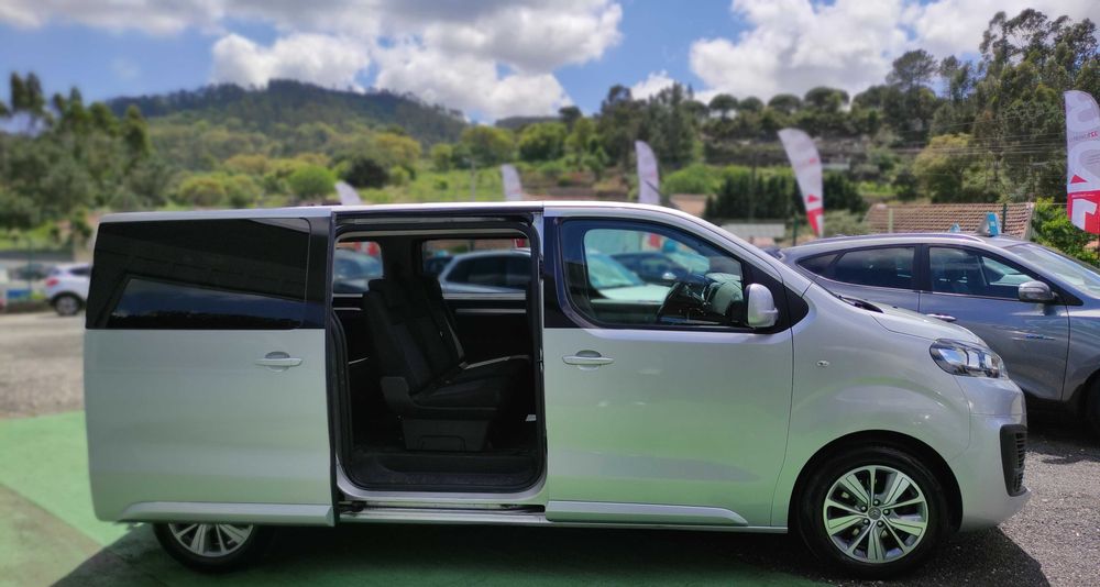 Citroen SpaceTourer 1.6 BlueHDi XL Business IVA DEDUTÍVEL