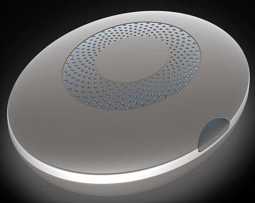 Сушка для імплантіі