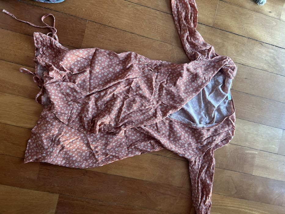 Camisa lion of porches decenio zara mango