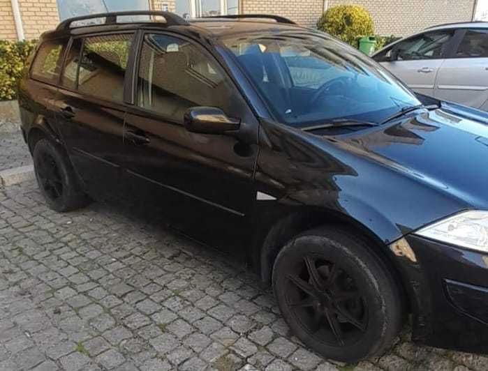 Carrinha Renault Megane III - 1.5 dci 2006
