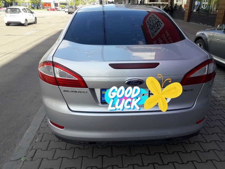 Форд Мондео Ford Mondeo 2010