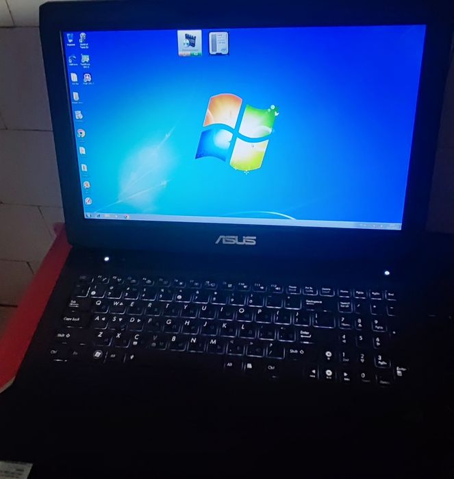 Игровой ноутбук Аsus ROG G53SX,I7,16 Ram,GTX 560m 2Gb+SSD 240Gb+HDD1Tb