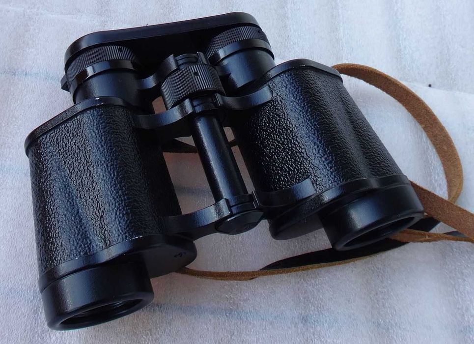 Lornetka BRESSER HUNTER 8x30 Made in Germany lata 90-te