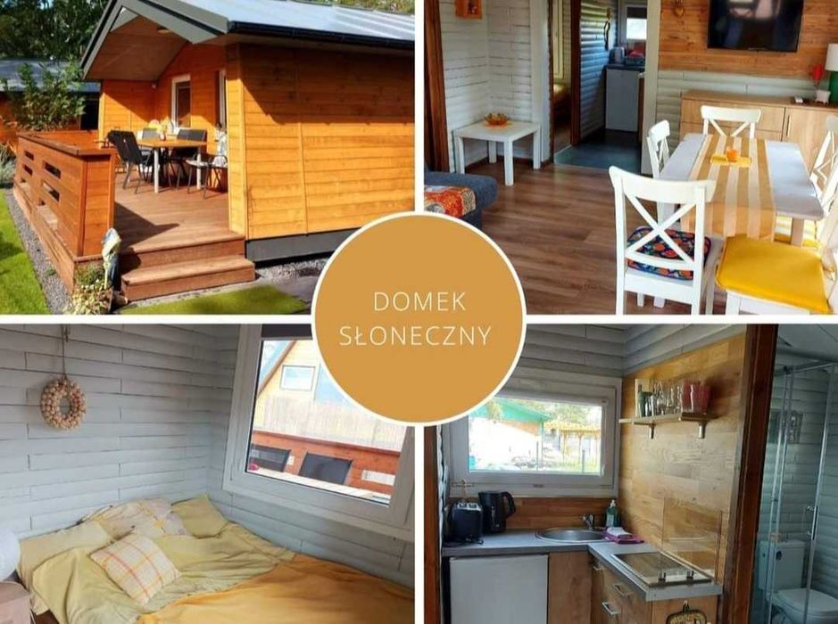 Domek letniskowy wynajem Zalew Koronowski