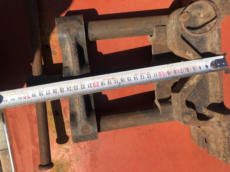 Продам тески 8 см и 6 см трубогиб