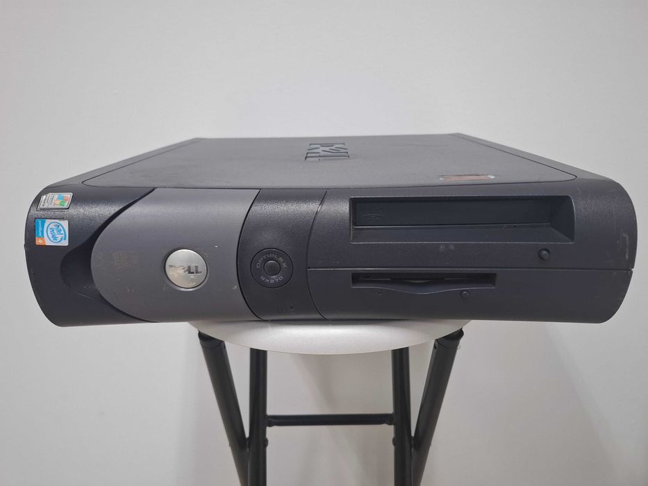 Dell Optiplex GX270 Pentium 4 Nvidia Vanta 80GB HDD WinXP org 2GB RAM