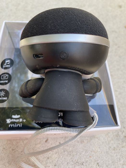 Xoopar Portable Wireless Speaker64575301434371122