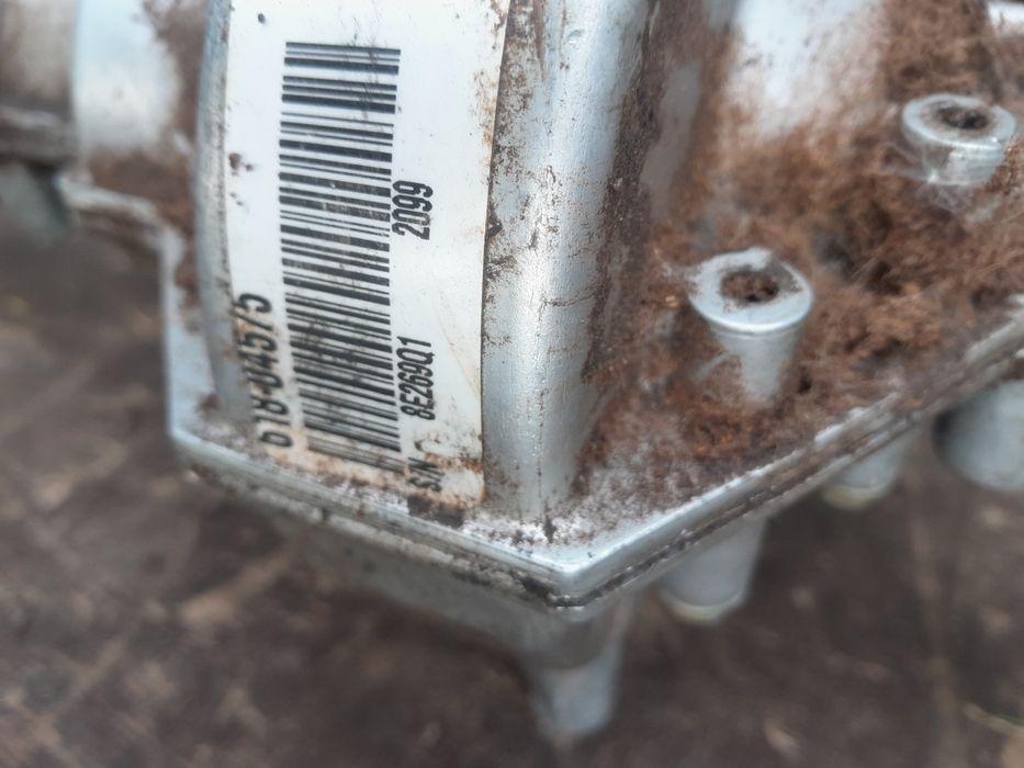 Mtd skrzynia 719- 04358 yard man gutbrod traktorek kosiarka uszkodzone