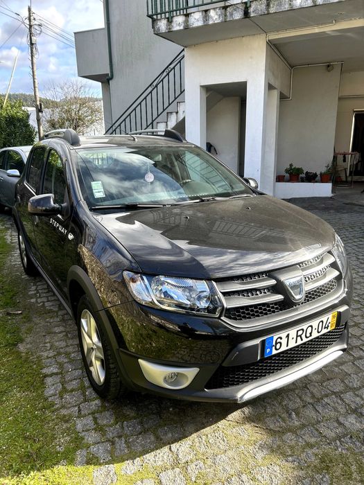 Dacia Sandero Stepway 0.9 TCe 28.000 kms