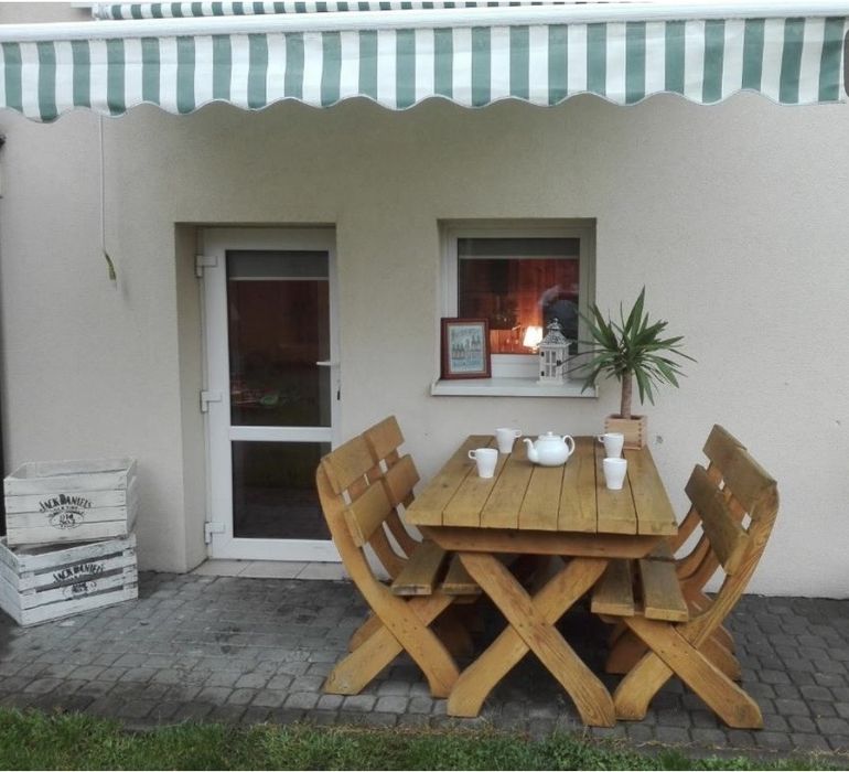 Apartament Bałtycki Lux