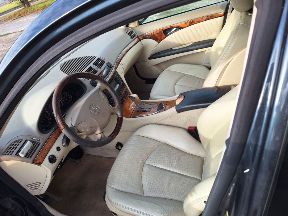 !Mercedes W211 Elasa 3.2 V6 SPRZEDAM/ZAMIENIE!