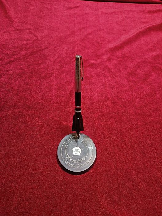 Ручка-ракета. Космос