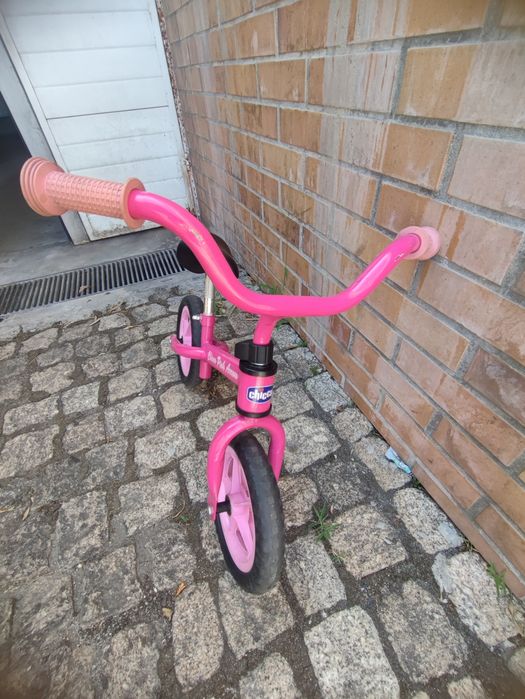 Bicicleta equilíbrio Chicco