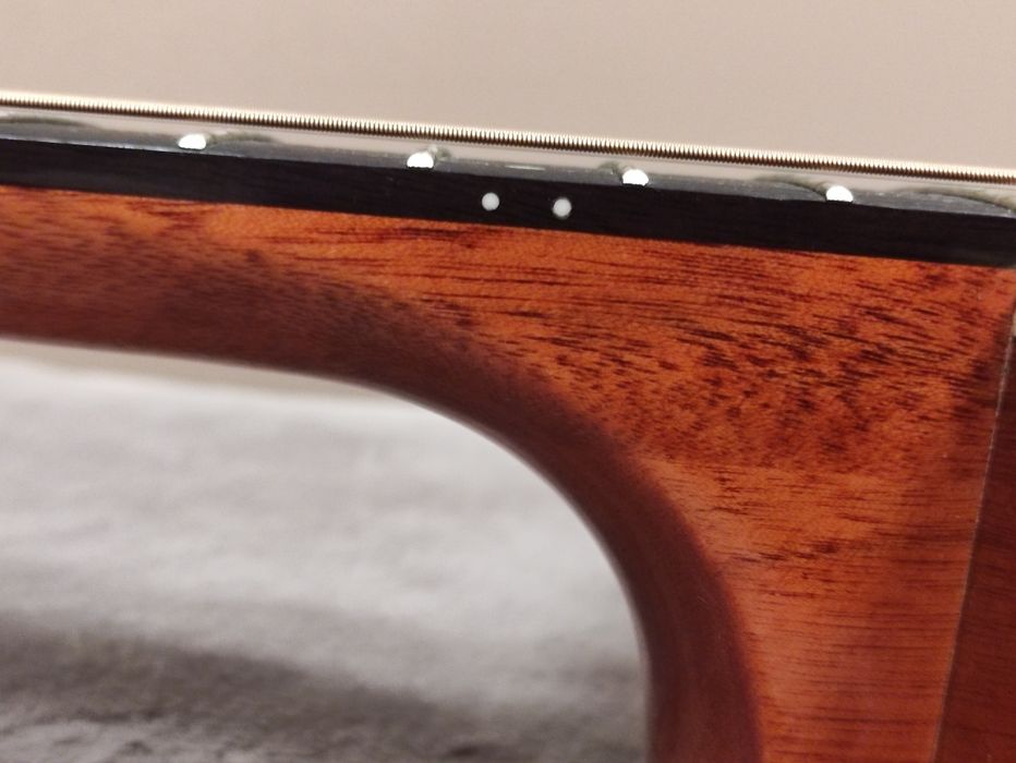 Gitara akustyczna Be Joe Bari GA-410S + pokrowiec + tuner + kostki