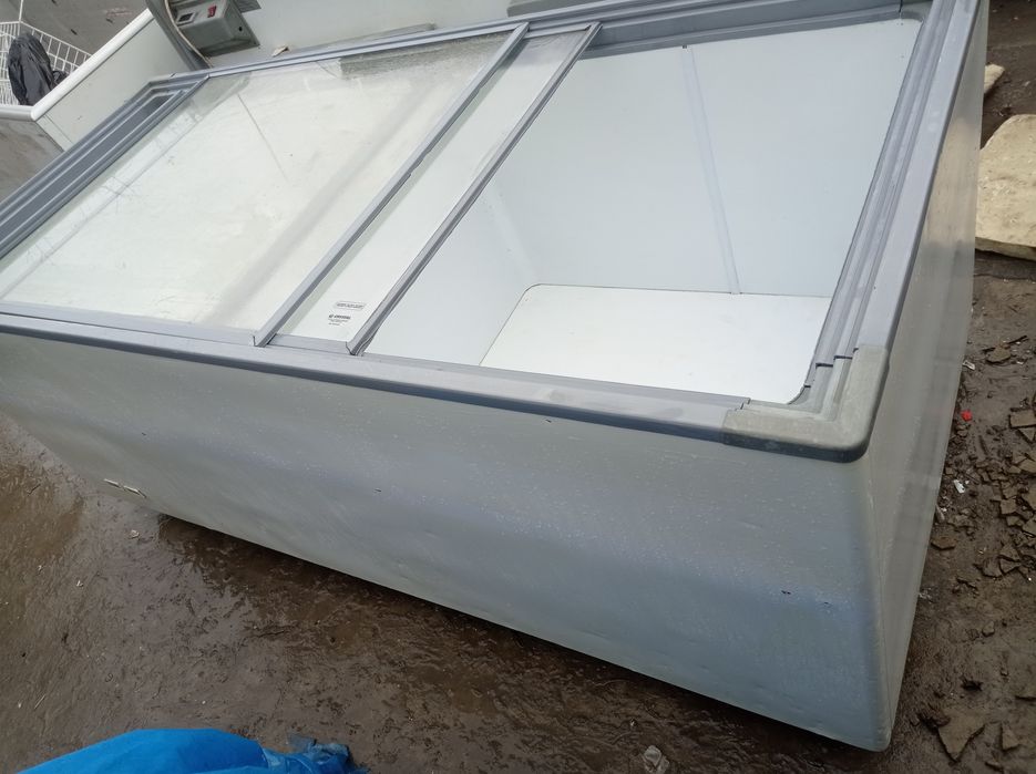 Морозильная камера ларь Кристалл 1000 л