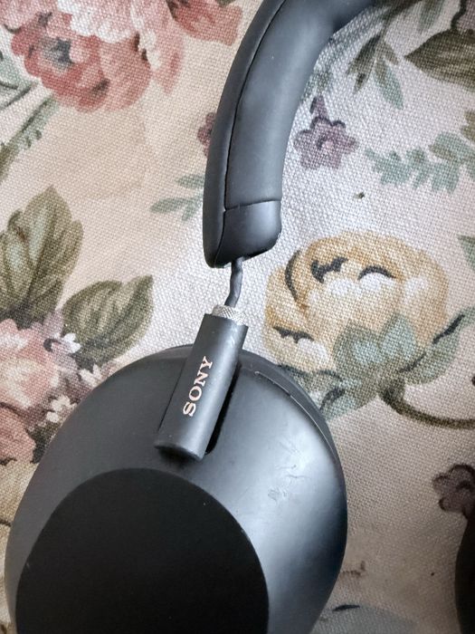 sony wh-1000xm5 para pecas ou reparacao