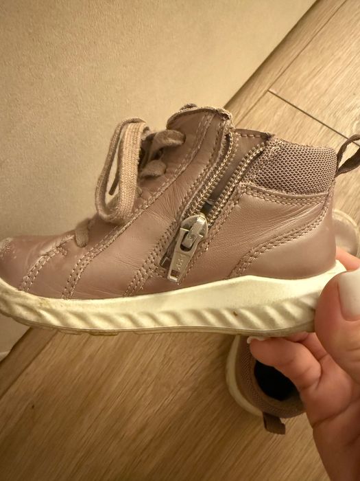 Ботинки Ecco для дівчинки