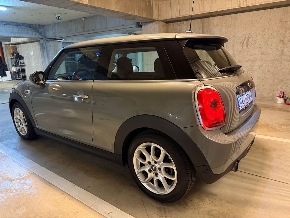 MINI Cooper Niski przebieg, garazowany, 7 lat w jednych prywatnych „rekach”.