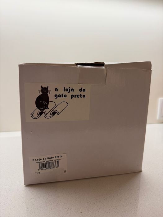 Conjunto Fondue A Loja do Gato Preto