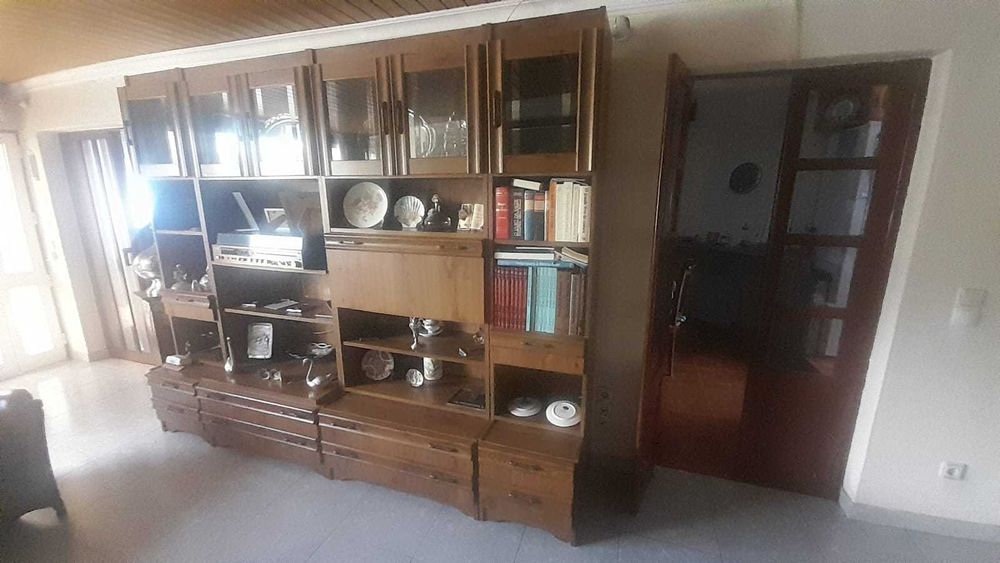 Móvel de Sala de Estar