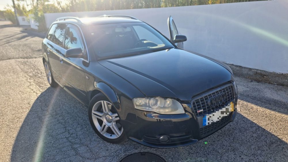 Audi A4 B7 2.0 170cv — photo 3