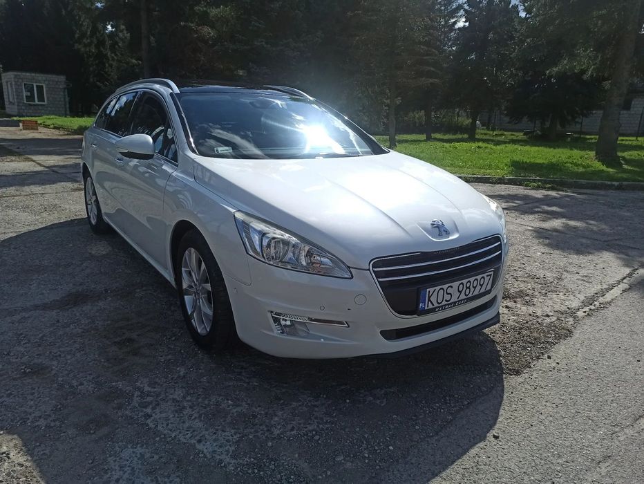 Peugeot 508