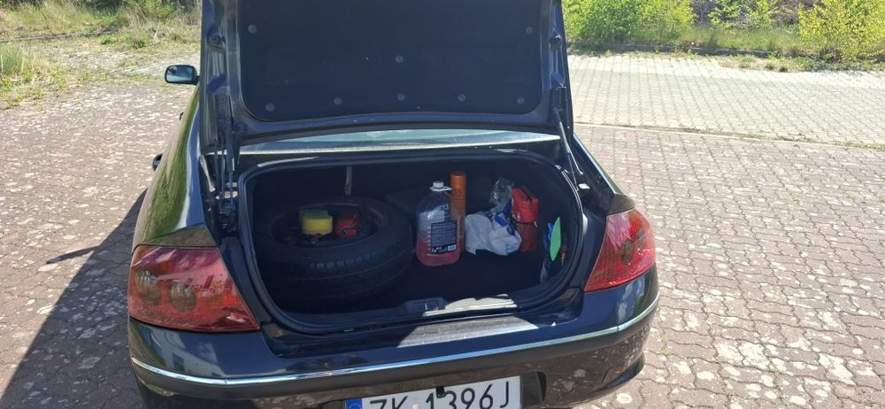 Peugeot 407 1.8 LPG Sedan