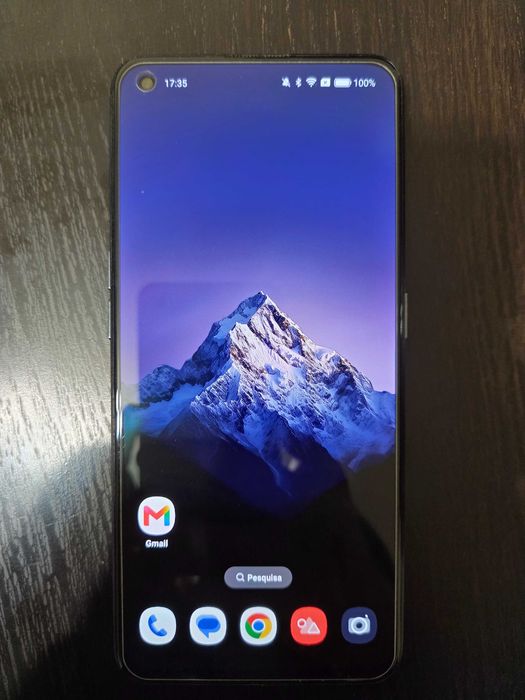 Realme GT 5G 12GB/256GB Racing Yellow (Snapdragon 888) - Excelente Estado