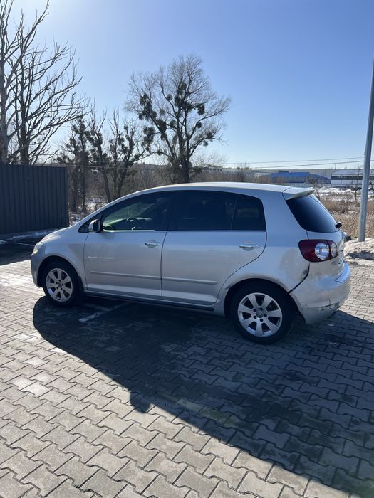 Volkswagen Golf Plus 2012 VI покоління