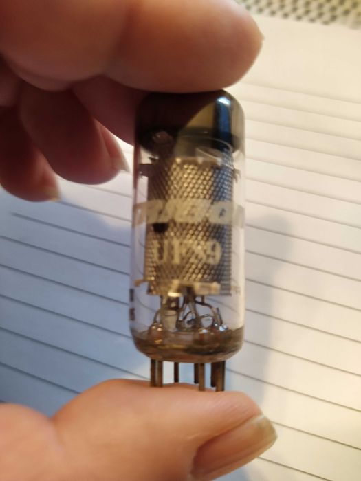 Válvula TRIGON  uf 89