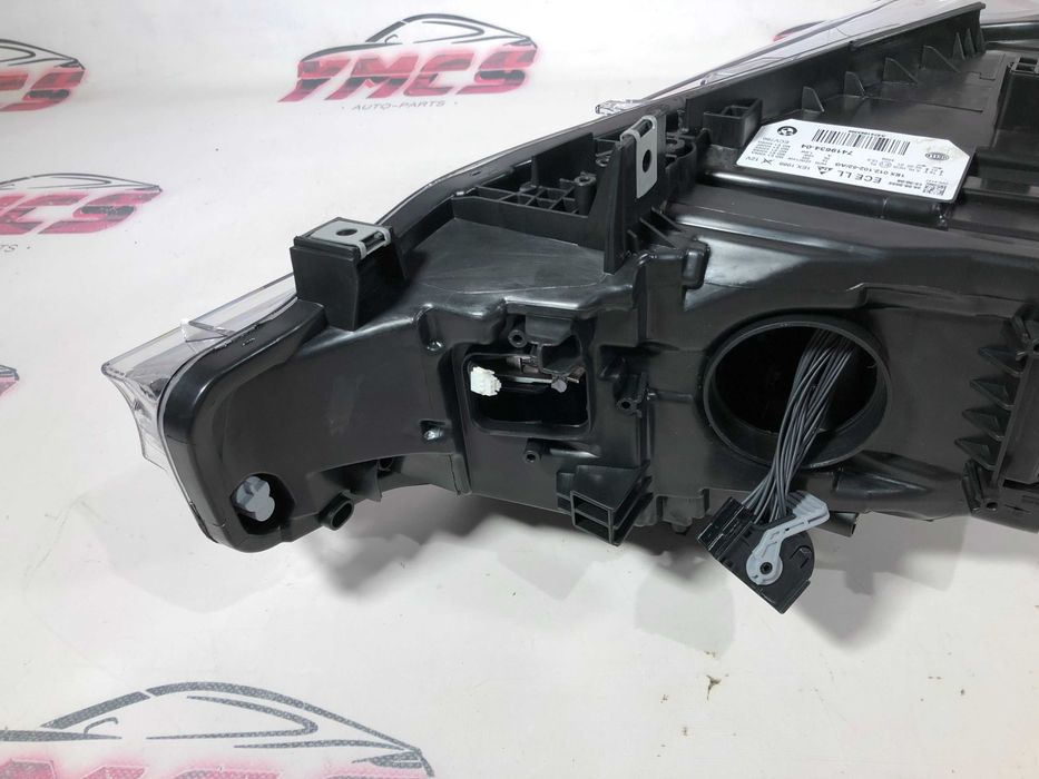 Farol Frente Otica BMW F30 F31 SERIE 3 Direito Original