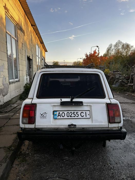 ваз 21043 біла 2002